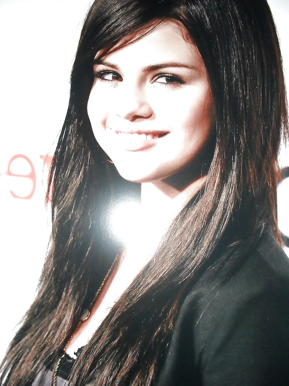 25P Selena Gomez abspritzen