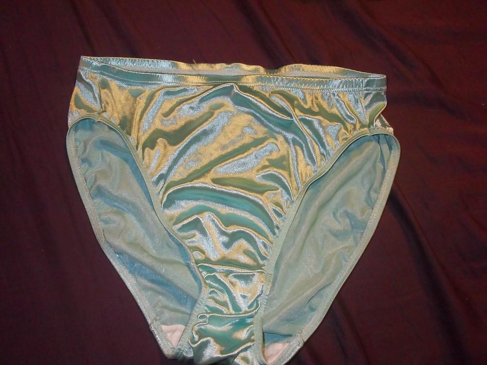 4P Used bra and panty 