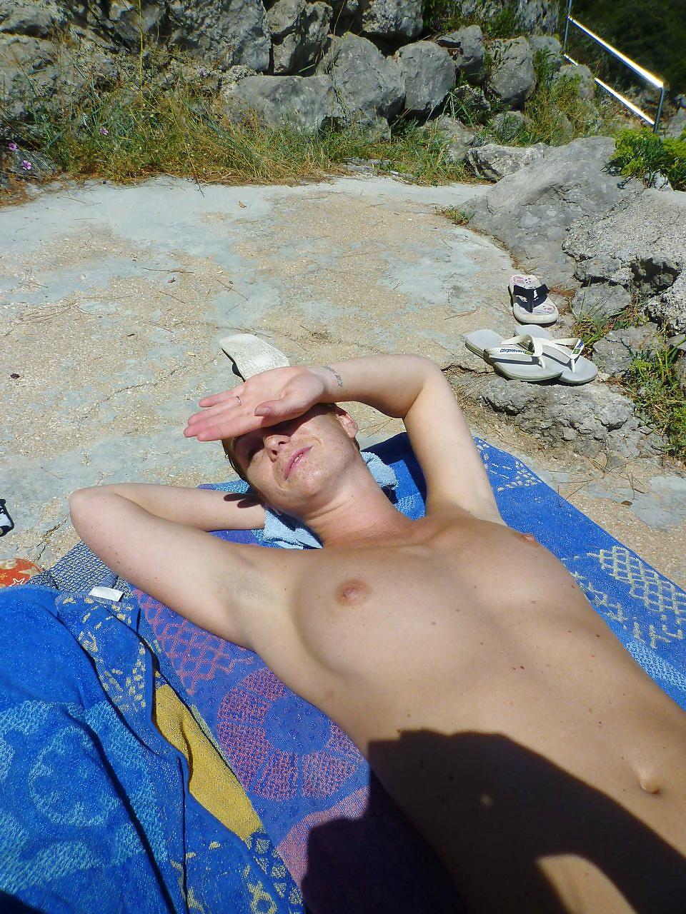 23P MILF on vacation