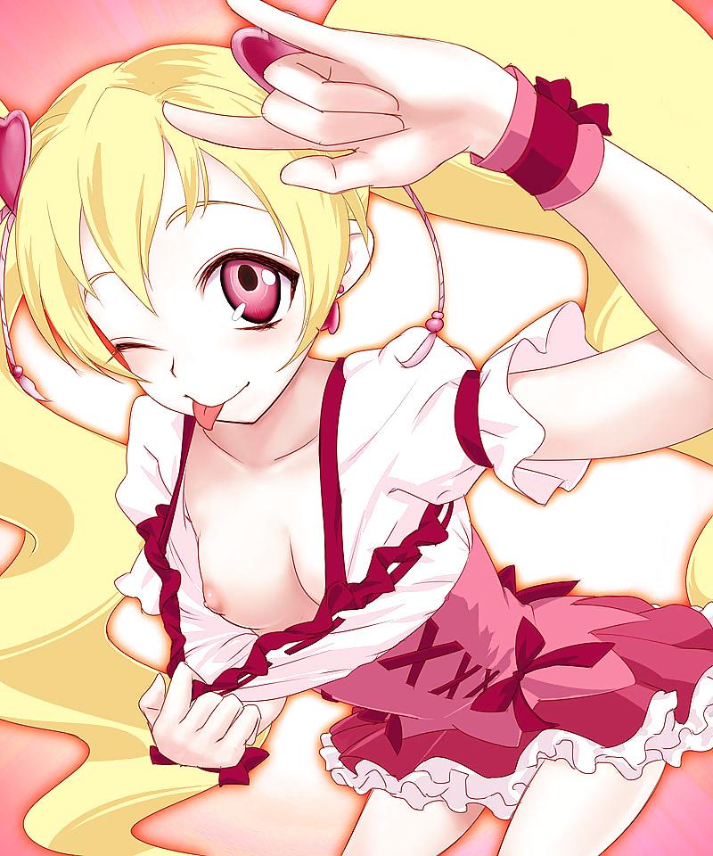 25P Pretty Cure