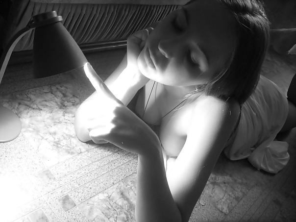 7P Anna, Russian Teen Lesbian with her Girlfriend (18+)