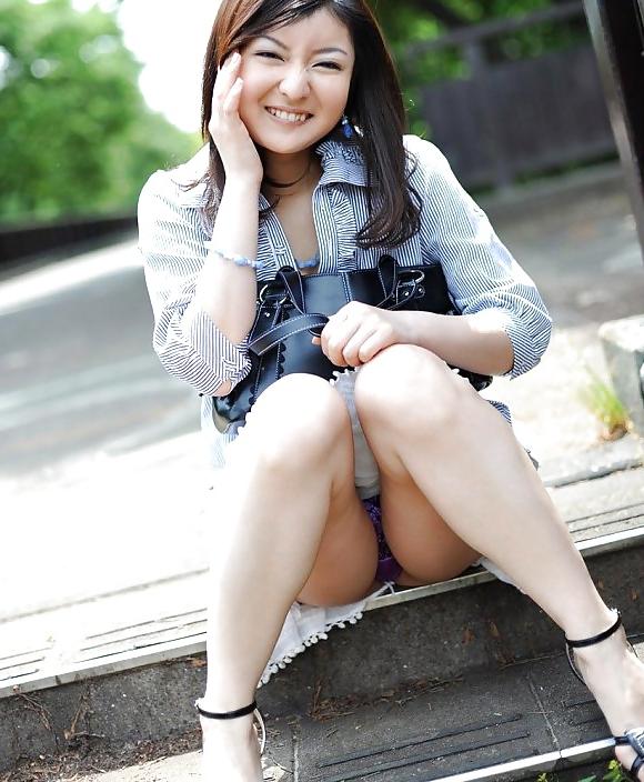 25P Japanese model Panties!