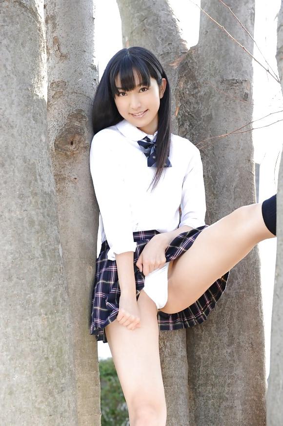 25P Japanese model Panties!