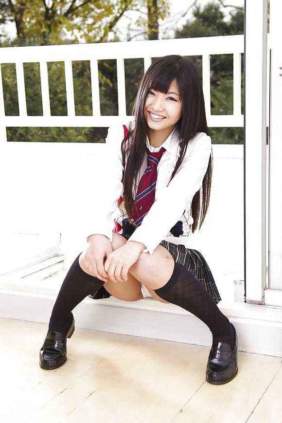25P Japanese model Panties!