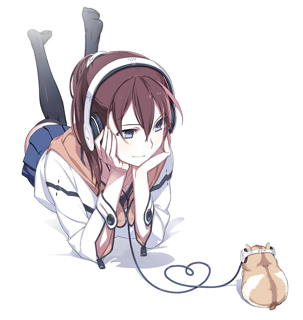 19P When Anime Girls Meet xHamster