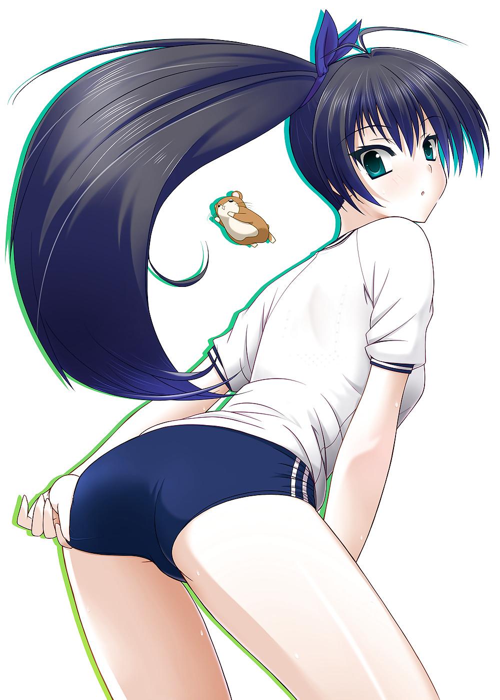 19P When Anime Girls Meet xHamster