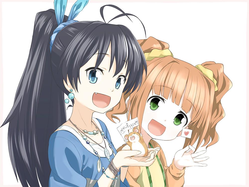 19P When Anime Girls Meet xHamster