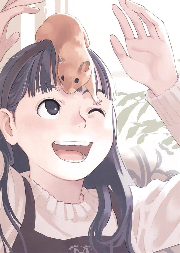19P When Anime Girls Meet xHamster