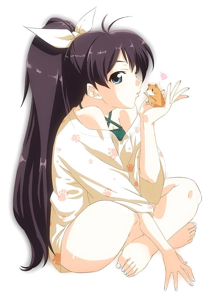 19P When Anime Girls Meet xHamster