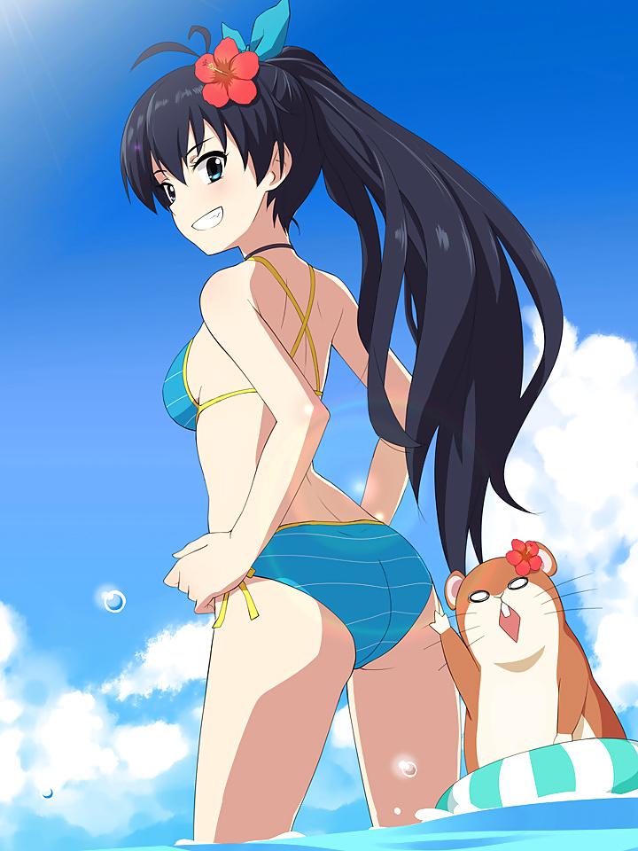 19P When Anime Girls Meet xHamster