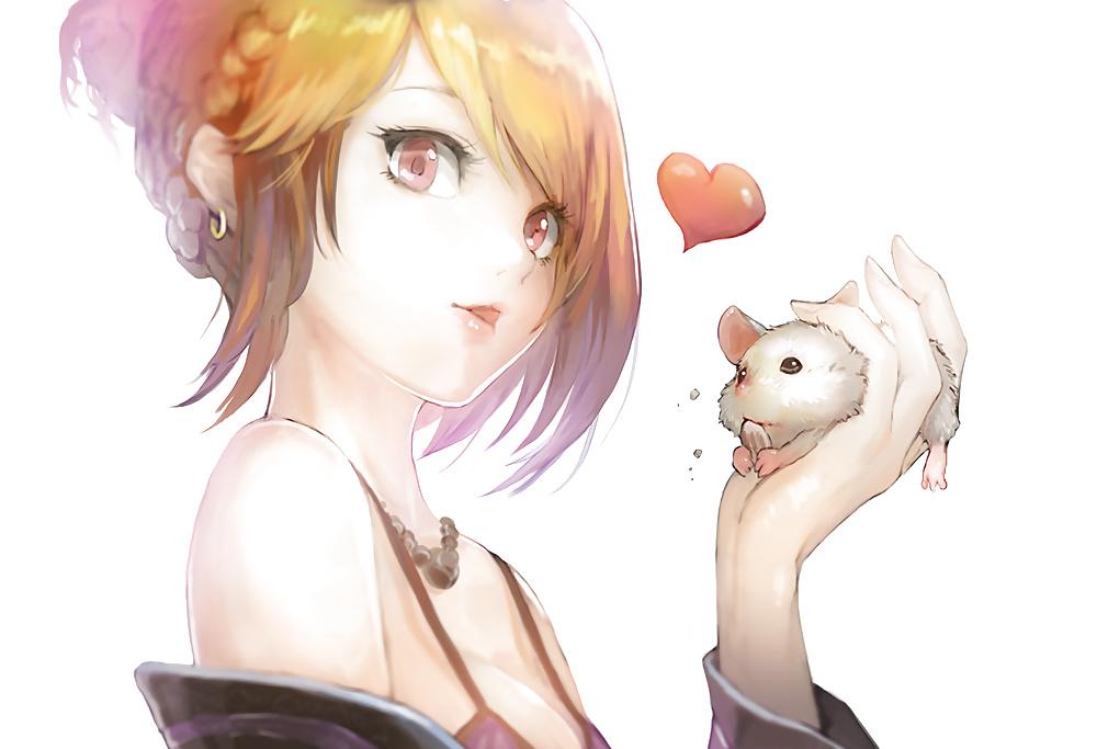 19P When Anime Girls Meet xHamster