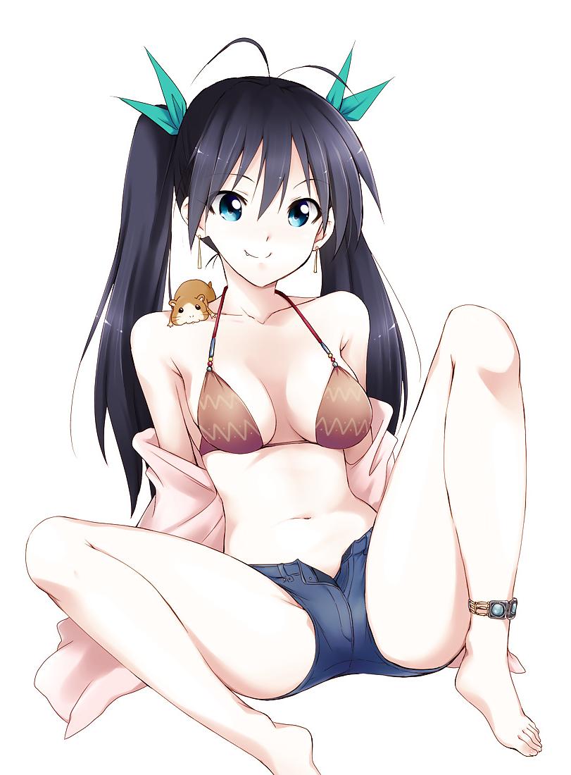 19P When Anime Girls Meet xHamster