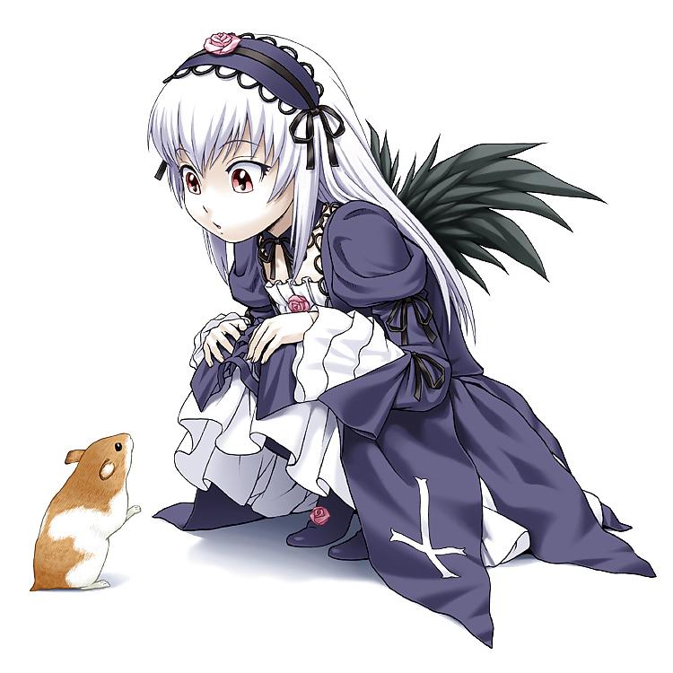 19P When Anime Girls Meet xHamster