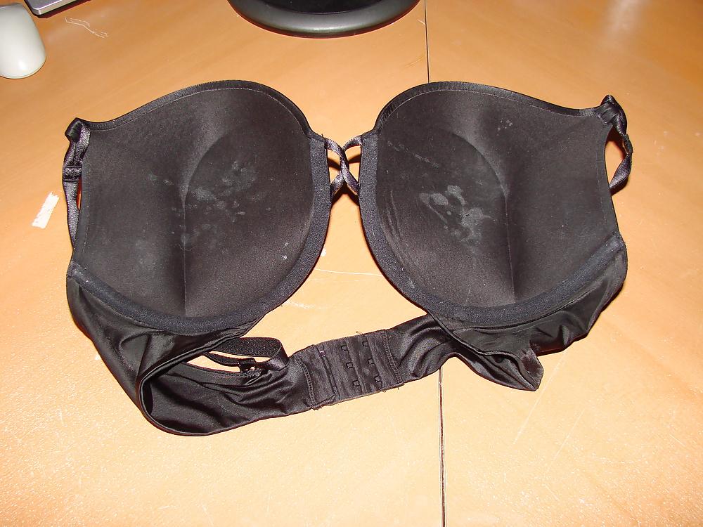 9P Amazing Gf Thick Add-2-Cup Sizes Push-Up bra