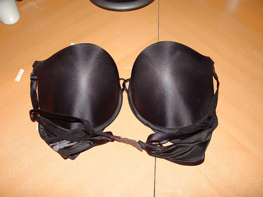 9P Amazing Gf Thick Add-2-Cup Sizes Push-Up bra
