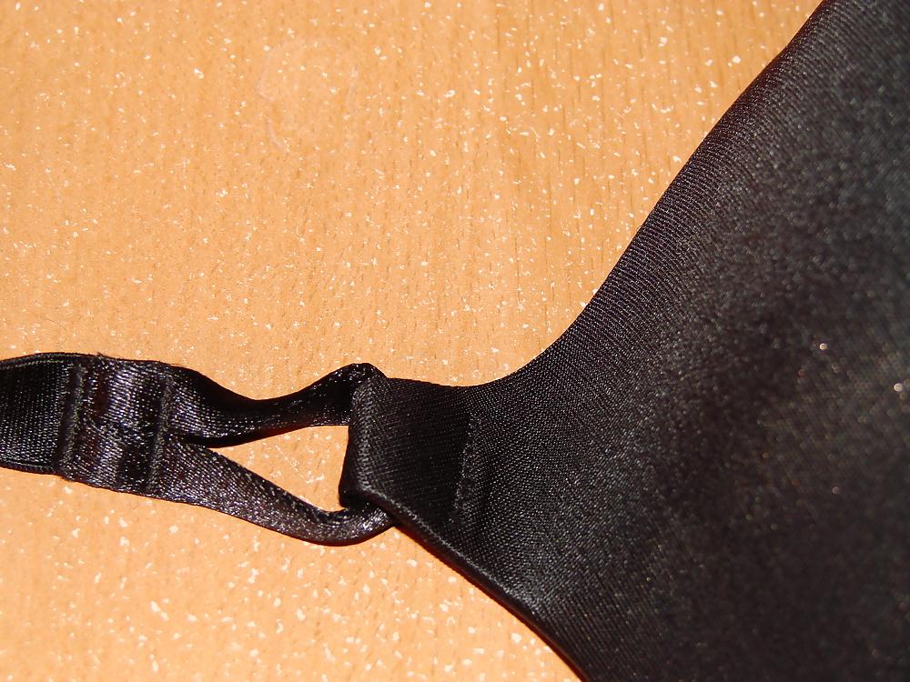 9P Amazing Gf Thick Add-2-Cup Sizes Push-Up bra