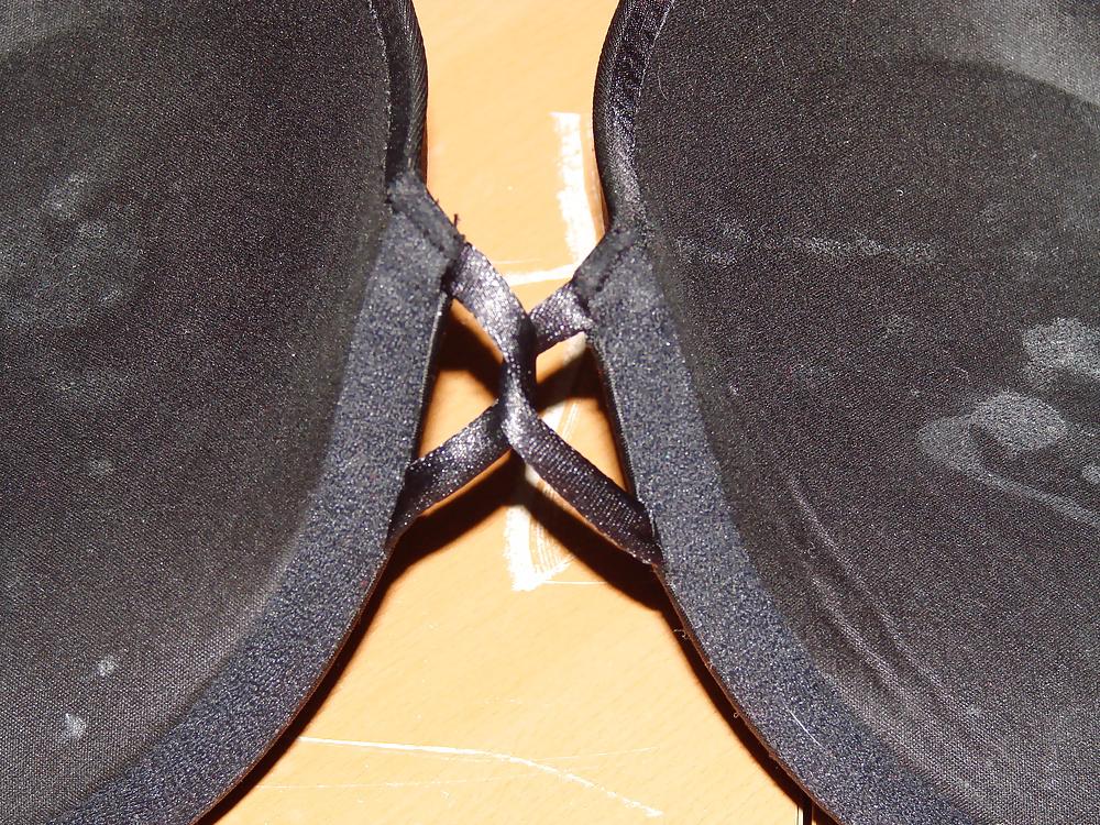 9P Amazing Gf Thick Add-2-Cup Sizes Push-Up bra