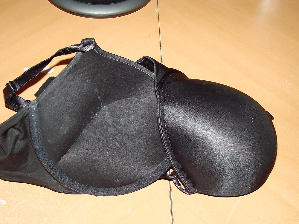 9P Amazing Gf Thick Add-2-Cup Sizes Push-Up bra