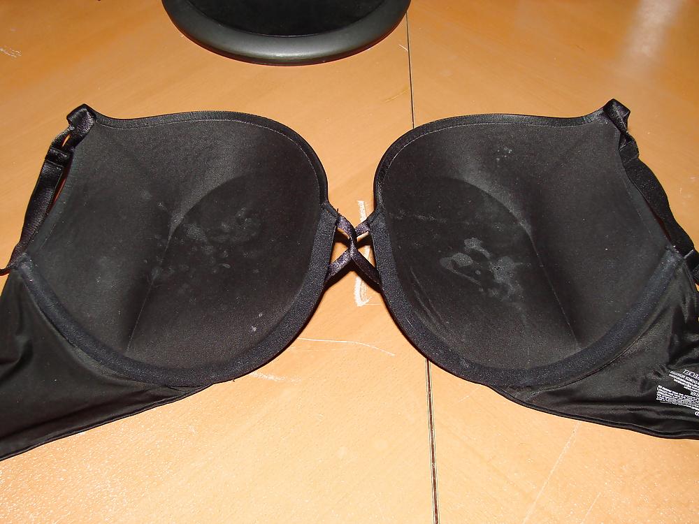9P Amazing Gf Thick Add-2-Cup Sizes Push-Up bra