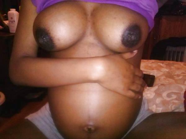 6P 7 months pregnant hoodrat pussy 