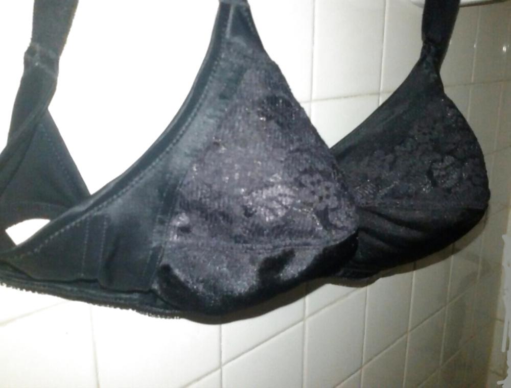 6P Mom's bra collection  36DD 