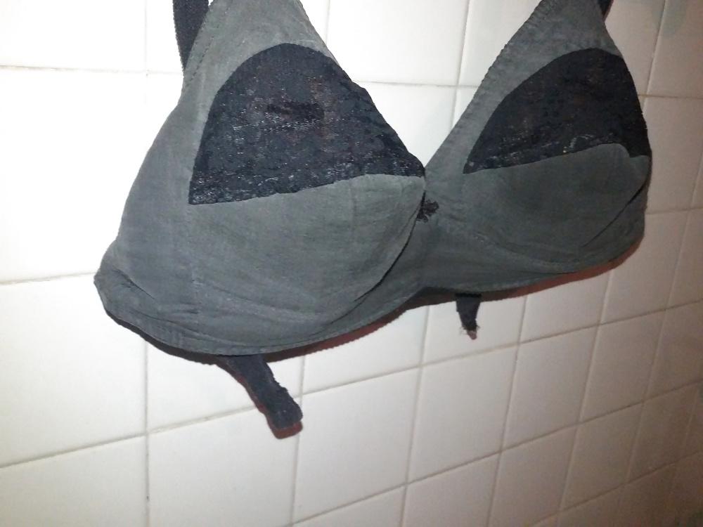 6P Mom's bra collection  36DD 