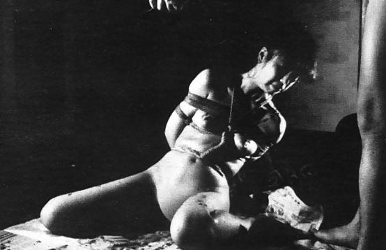 19P Japan shibari slave 1
