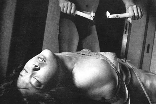 19P Japan shibari slave 1
