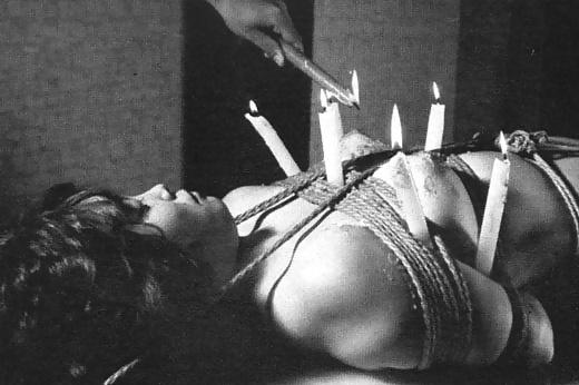 19P Japan shibari slave 1