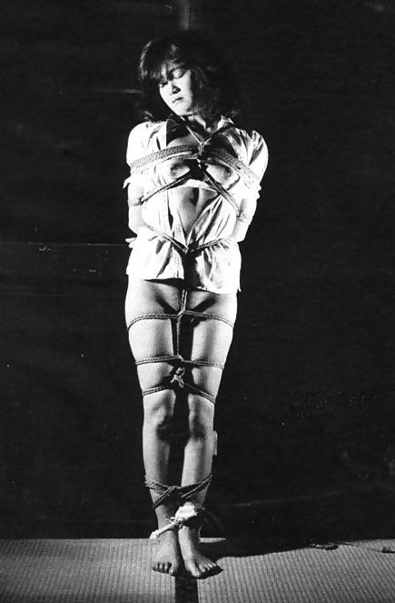 19P Japan shibari slave 1