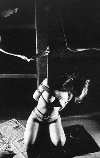 19P Japan shibari slave 1