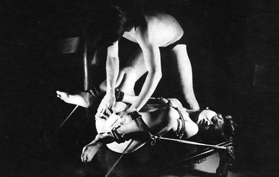 19P Japan shibari slave 1