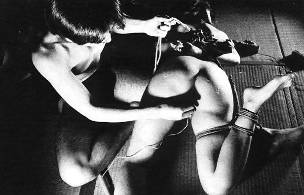 19P Japan shibari slave 1