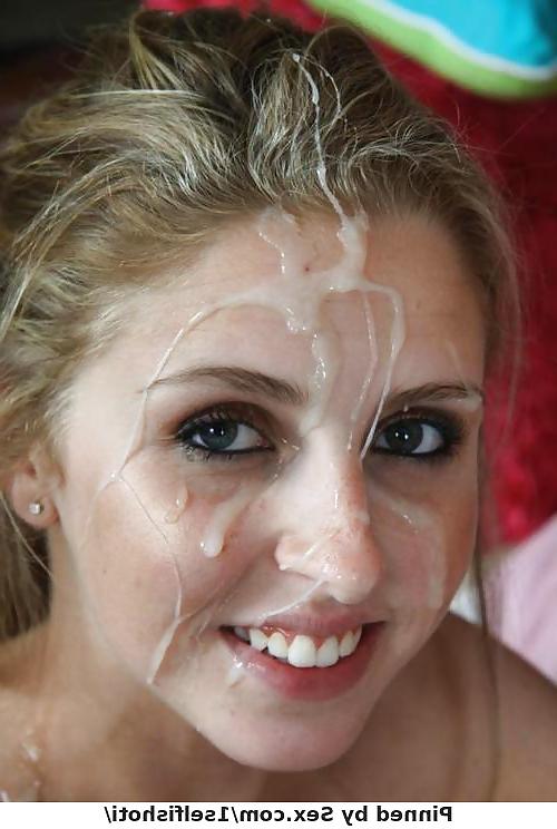 20P Cum on your face!
