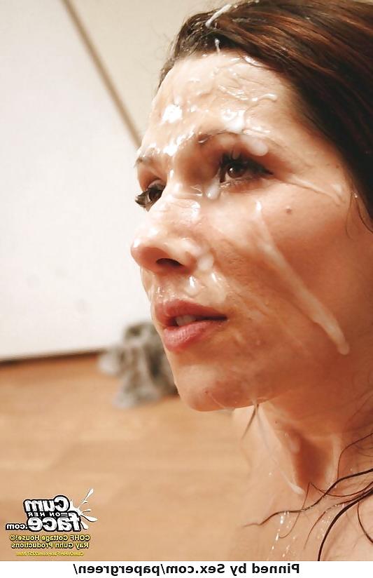 20P Cum on your face!