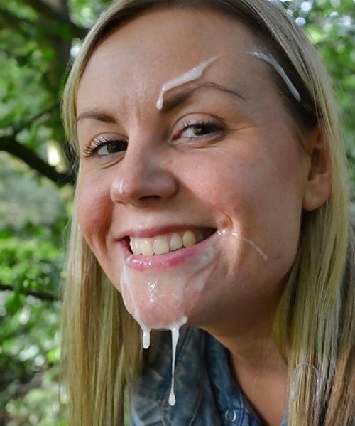 25P #45 -- Good Girls Love Facials