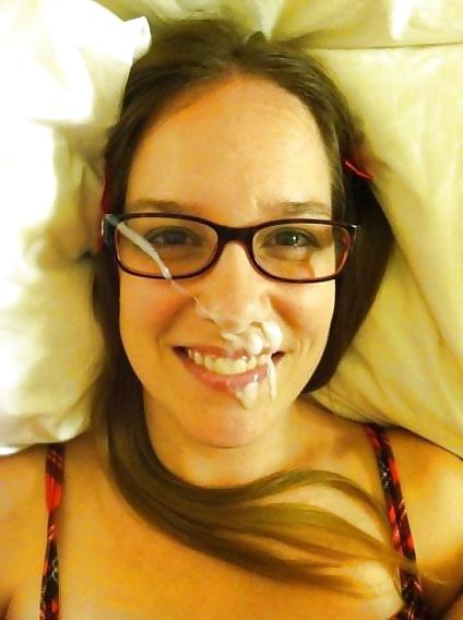 25P #45 -- Good Girls Love Facials