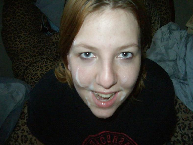 25P #45 -- Good Girls Love Facials