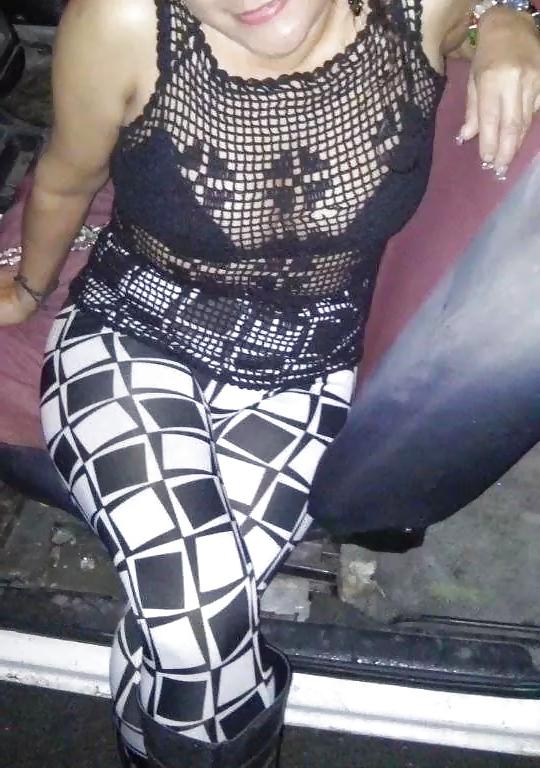 17P Mexican milf's 2