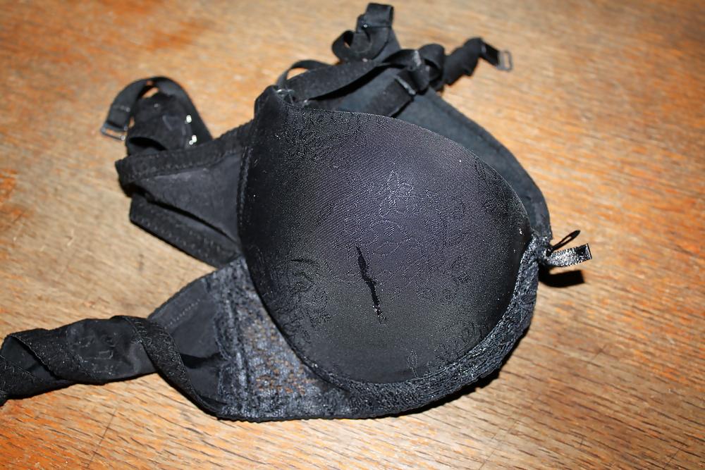 17P Bra + panties
