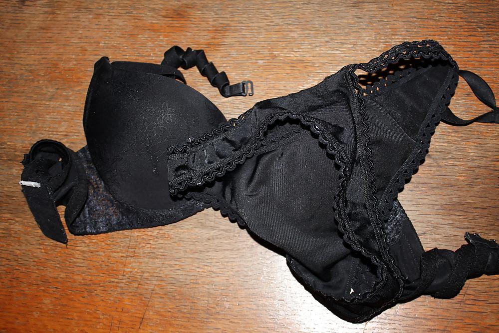 17P Bra + panties