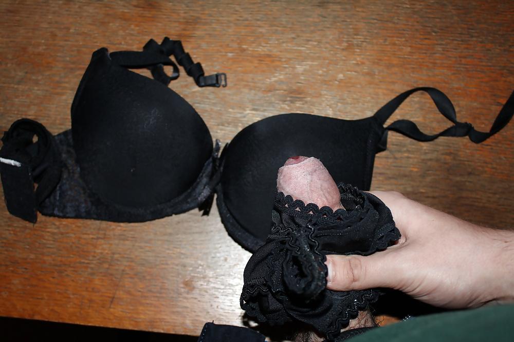 17P Bra + panties