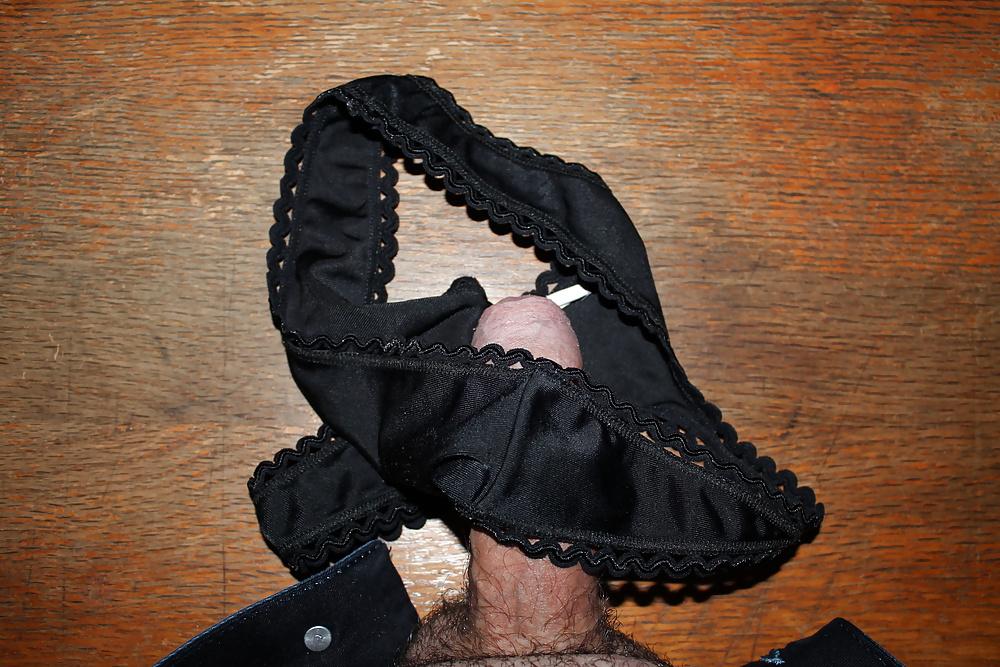 17P Bra + panties