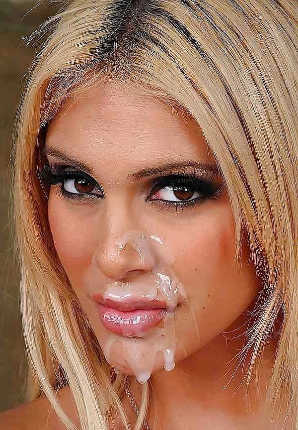 14P Cum on these bitches
