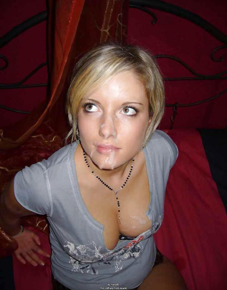 14P Cum on these bitches
