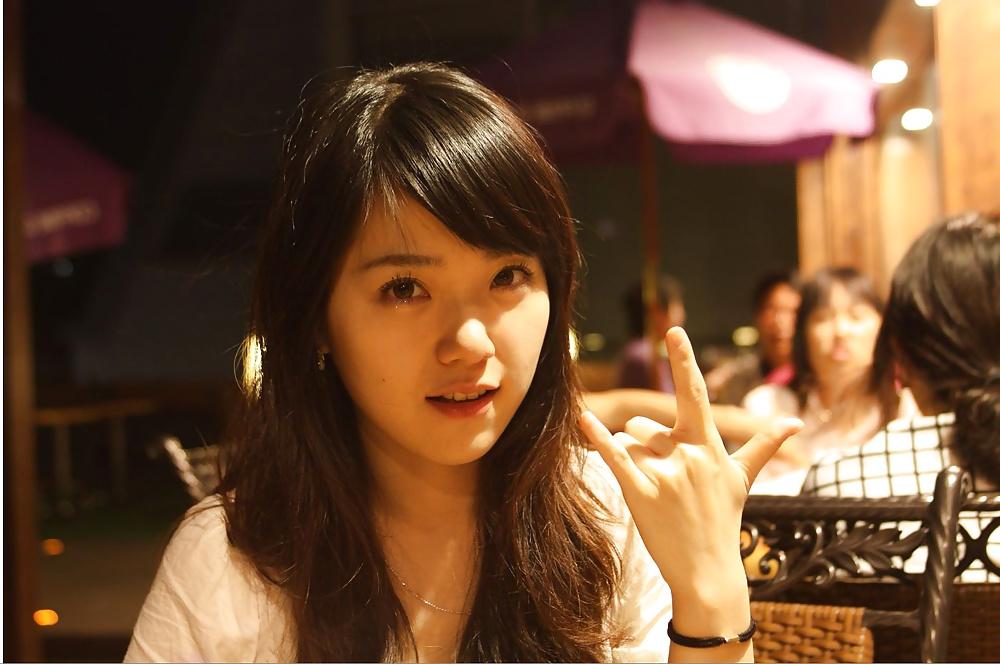 25P Korean girl fucked in hotel