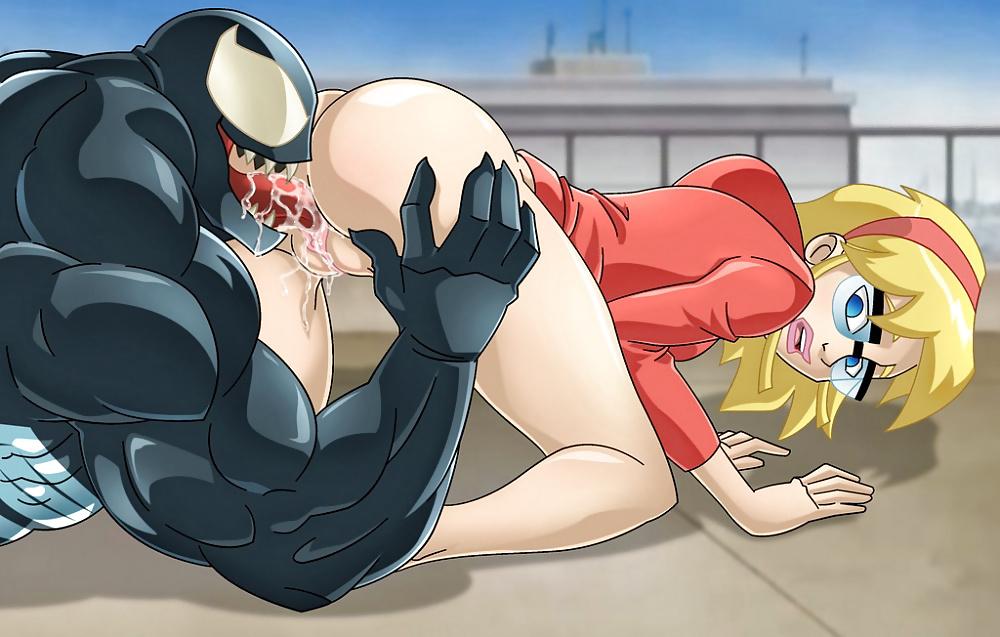 25P MARVEL NASTY NUDE FANTASY ANIMATION 