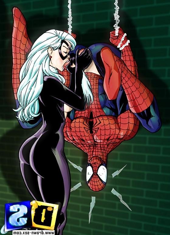 25P MARVEL NASTY NUDE FANTASY ANIMATION 