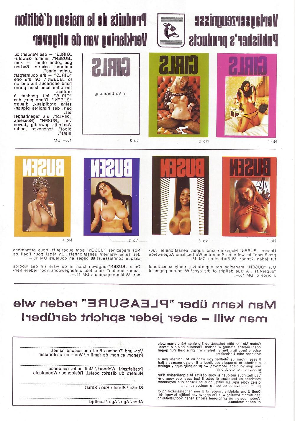 25P Pleasure 011 Porno magazine