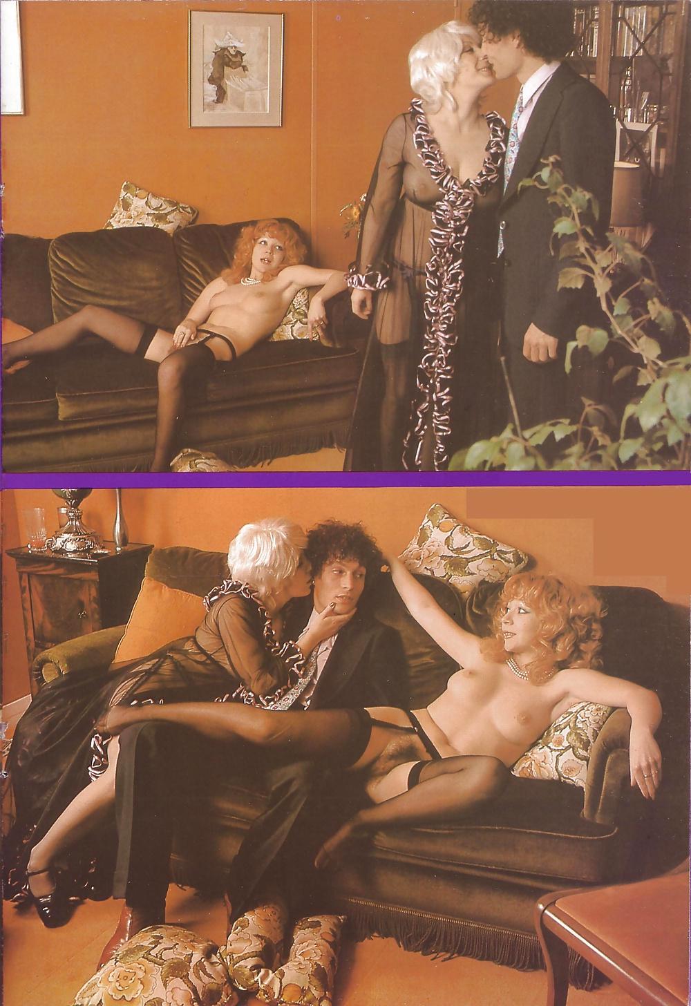 25P Pleasure 011 Porno magazine